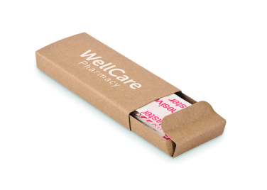 Логотрейд бизнес-подарки картинка: 15 pieces adhesive plasters